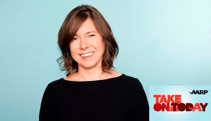 Anna Sale, host and creator of WNYC Studio's podcast "Death, Sex and Money"