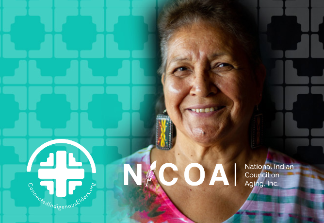 Connected Indigenous Elders Resource Tile
